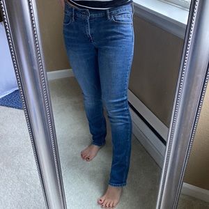 Lucky Lolita skinny jeans